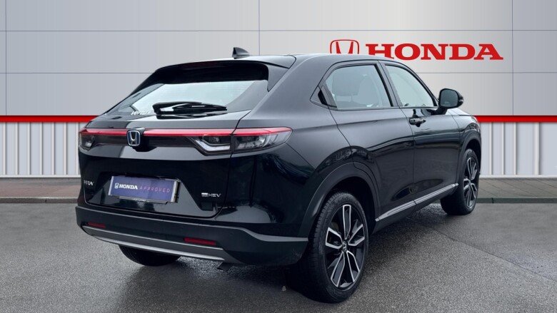 Honda HR-V 1.5 eHEV Elegance 5dr CVT Hybrid Hatchback